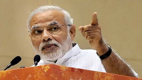 ನರೇಂದ್ರ ಮೋದಿ