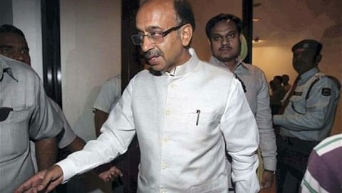 ಕ್ರೀಡಾ ಸಚಿವ ವಿಜಯ್ ಗೋಯೆಲ್