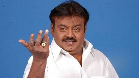 ವಿಜಯ ಕಾಂತ್