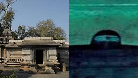 ಬ್ರಹ್ಮೇಶ್ವರ ದೇವಾಲಯ