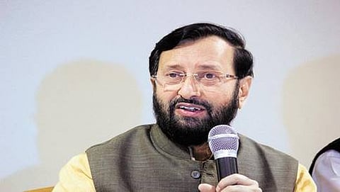 ಪ್ರಕಾಶ್ ಜಾವ್ಡೇಕರ್