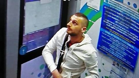 ಹೈಟೆಕ್ ಎಟಿಎಂ ದರೋಡೆಕೋರರು,