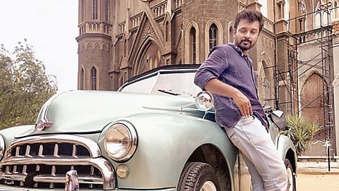 ನಟ ಅವಿನಾಶ್ ದಿವಾಕರ್