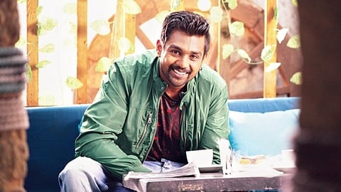 ಧ್ರುವ್ ಸರ್ಜಾ