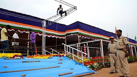 ಮಾಣಿಕ್ ಶಾ ಪರೇಡ್ ಗ್ರೌಂಡ್