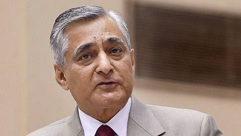 ಮುಖ್ಯ ನ್ಯಾಯಮೂರ್ತಿ ನ್ಯಾಯಾಧೀಶ ಟಿ.ಎಸ್.ಠಾಕೂರ್(ಸಂಗ್ರಹ ಚಿತ್ರ)