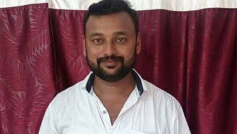 ಪ್ರವೀಣ್ ಪೂಜಾರಿ