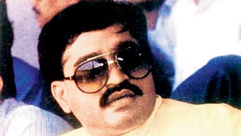 ಭೂಗತ ಪಾತಕಿ ದಾವೂದ್ ಇಬ್ರಾಹಿಂ