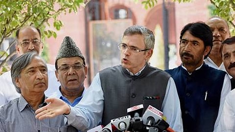 Not every resident of Jammu and Kashmir is a terrorist: CM Omar