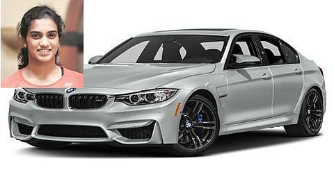 ಪಿವಿ ಸಿಂಧು