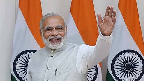 ನರೇಂದ್ರ ಮೋದಿ