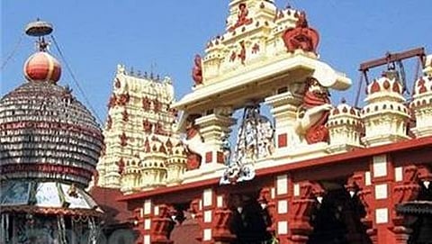 ಉಡುಪಿ ಶ್ರೀ ಕಷ್ಣ ಮಠ