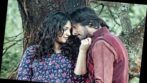 ಕೋಟಿಗೊಬ್ಬ2 ಸಿನೆಮಾದಲ್ಲಿ ನಿತ್ಯಾ ಮೆನನ್ ಮತ್ತು ಸುದೀಪ್