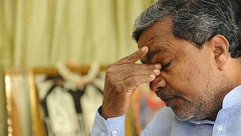 ಸಿದ್ದರಾಮಯ್ಯ