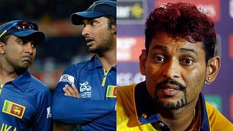 ಜಯವರ್ಧನೆ, ಕುಮಾರ ಸಂಗಾಕ್ಕರ, ತಿಲಕರತ್ನೆ ದಿಲ್ಶಾನ್