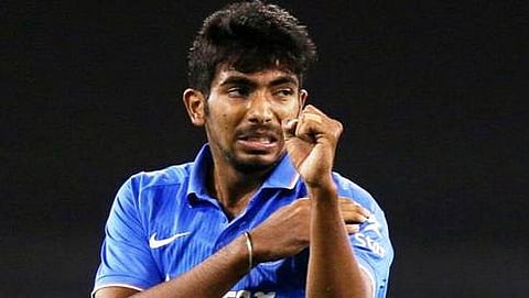 ಜಸ್ ಪ್ರೀತ್ ಬುಮ್ರಾ