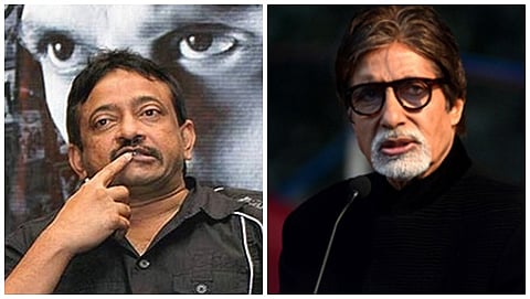 ರಾಮ್ ಗೋಪಾಲ್ ವರ್ಮಾ-ಅಮಿತಾಬ್ ಬಚ್ಚನ್