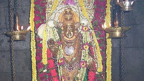 ಕಟೀಲು ದುರ್ಗಾ ಪರಮೇಶ್ವರಿ