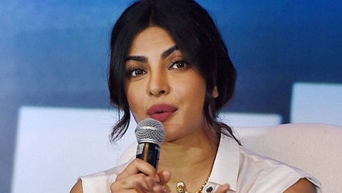 ಪ್ರಿಯಾಂಕಾ ಚೋಪ್ರಾ