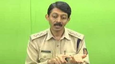 ಡಿವೈಎಸ್ಪಿ ಗಣಪತಿ