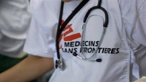 ಗಡಿ ರಹಿತ ವೈದ್ಯರು(ಸಂಗ್ರಹ ಚಿತ್ರ)