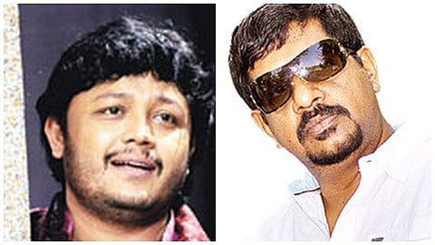 ನಟ ಗಣೇಶ್ ಮತ್ತು ನಿರ್ದೇಶಕ ಯೋಗರಾಜ್ ಭಟ್