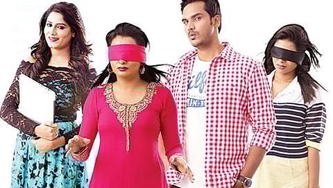 ಸೆಲ್ಫಿ ಕ್ಲಿಕ್ ಕ್ಲಿಕ್ ನಲ್ಲಿ ಕಿಕ್ ಚಿತ್ರದ ದೃಶ್ಯ