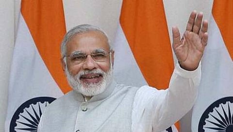 ಪ್ರಧಾನಮಂತ್ರಿ ನರೇಂದ್ರ ಮೋದಿ
