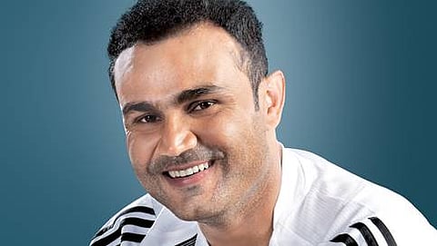 ವಿರೇಂದ್ರ ಸೆಹ್ವಾಗ್