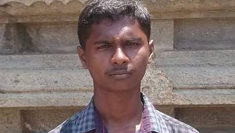 ಸ್ವಾತಿ ಕೊಲೆ ಆರೋಪಿ ರಾಮ್ ಕುಮಾರ್