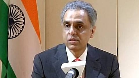 ವಿಶ್ವಸಂಸ್ಥೆಯ ಭಾರತದ ರಾಯಭಾರಿ ಸಯೀದ್ ಅಕ್ಬರುದ್ದೀನ್