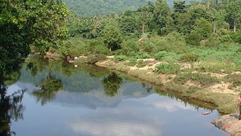 ಕುಮಾರಧಾರ ನದಿ
