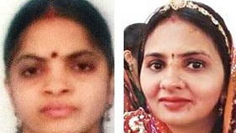 ಸಂತೋಷಿ ಬಾಯಿ ಮತ್ತು ಲತಾ