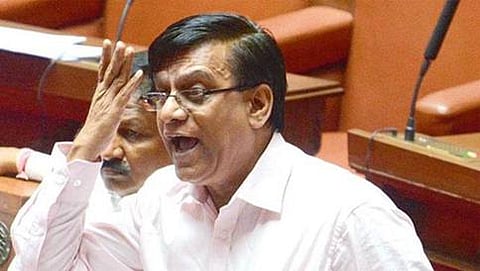 ರಾಜ್ಯ ಉನ್ನತ ಶಿಕ್ಷಣ ಸಚಿವ ಬಸವರಾಜ ರಾಯರೆಡ್ಡಿ