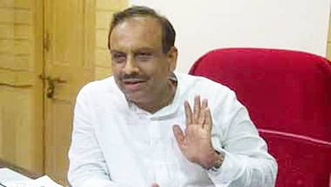 ಬಿಜೆಪಿ ನಾಯಕ ವಿಜೇಂದರ್ ಗುಪ್ತ