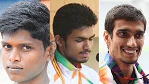 ಭಾರತೀಯ ಅಥ್ಲೀಟ್ಸ್
