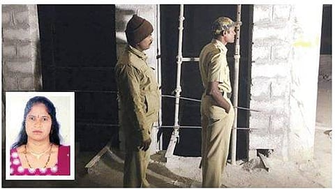 ಅಪಾರ್ಟ್ ಮೆಂಟ್ ನಲ್ಲಿ ನಿಗೂಢವಾಗಿ ಸಾವನ್ನಪ್ಪಿದ ಪದ್ಮಾವತಿ