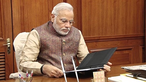 ಪ್ರಧಾನಮಂತ್ರಿ ನರೇಂದ್ರ ಮೋದಿ