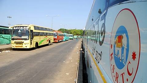 ಕೆಎಸ್ ಆರ್ ಟಿಸಿ