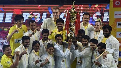 ಚೆನ್ನೈ ಸ್ಮ್ಯಾಷರ್ಸ್