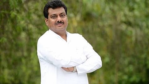 ಎಂ.ಬಿ ಪಾಟೀಲ್