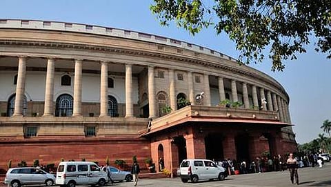 ಸಂಸತ್ ಭವನ