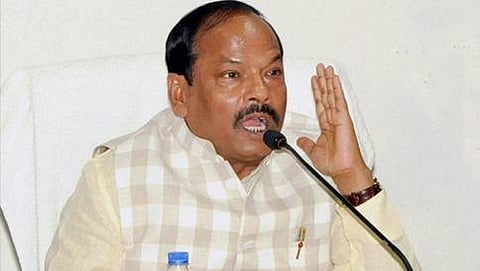 ಜಾರ್ಖಾಂಡ್ ಮುಖ್ಯಮಂತ್ರಿ ರಘುಬರ್ ದಾಸ್