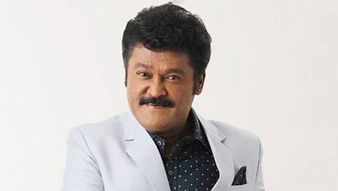 ನವರಸ ನಾಯಕ ಜಗ್ಗೇಶ್