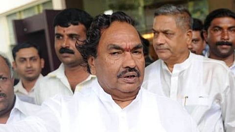 ಕೆ.ಎಸ್.ಈಶ್ವರಪ್ಪ