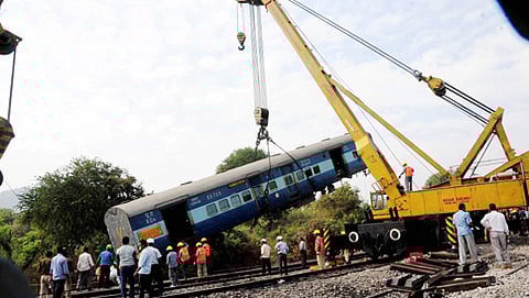 ಹಿರಾಖಂಡ್ ಎಕ್ಸ್ ಪ್ರೆಸ್ ರೈಲು ದುರಂತ