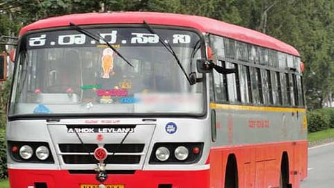 ಕೆಎಸ್ಆರ್'ಟಿಸಿ