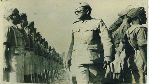 ಸುಭಾಷ್ ಚಂದ್ರ ಬೋಸ್