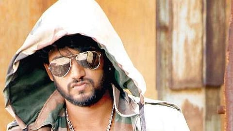 'ಮುಂಬೈ' ಸಿನೆಮಾದಲ್ಲಿ ನಟ ಕೃಷ್ಣ