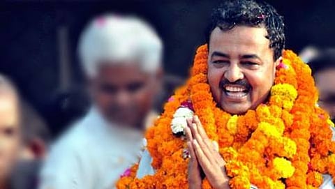 ಉತ್ತರಪ್ರದೇಶ ರಾಜ್ಯದದ ಬಿಜೆಪಿ ಮುಖ್ಯಸ್ಥ ಕೇಶವ್ ಪ್ರಸಾದ್ ಮೌರ್ಯ